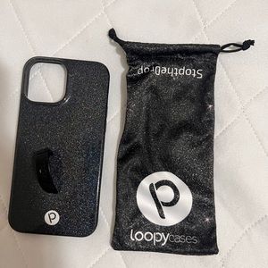 Iphone 13 Pro Max Loopy case